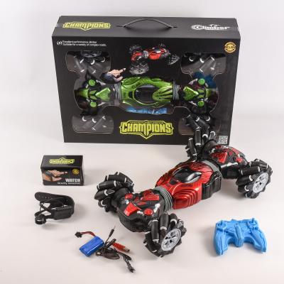 Машина трюковая R/U "Gesture sensing", 2866