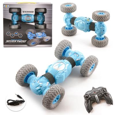 Машина трюковая R/U "STUNT TWIST", 3255