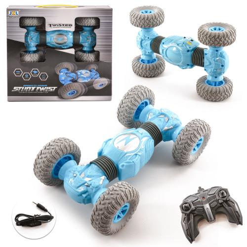 Машина трюковая R/U "STUNT TWIST", 3255