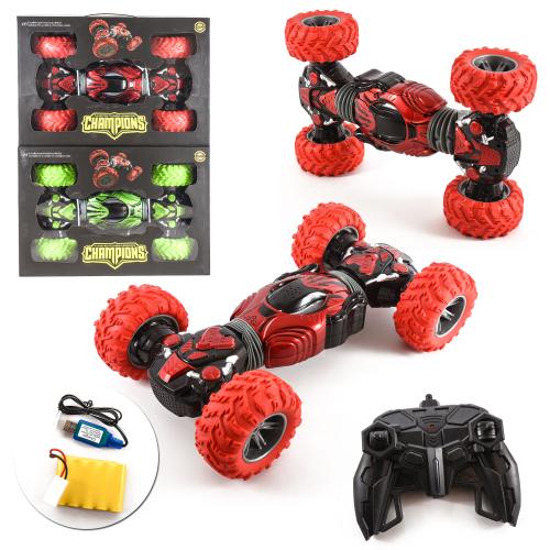 Машина трюковая R/U "Climber X12", 2688