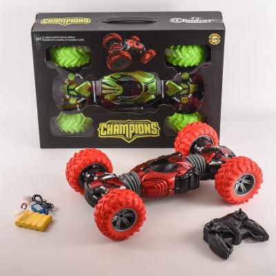 Машина трюковая R/U "Climber X12", 2688