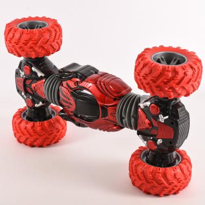 Машина трюковая R/U "Climber X12", 2688