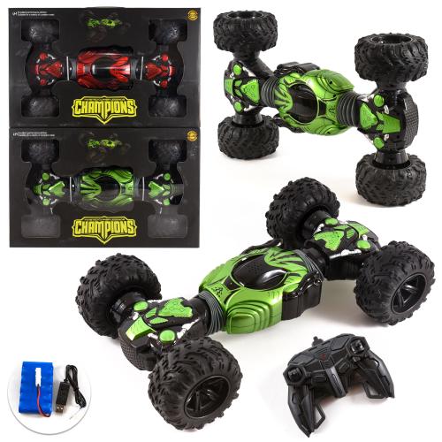 Машина трюковая R/U "Climber X10", 2788