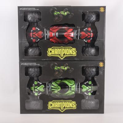 Машина трюковая R/U "Climber X10", 2788