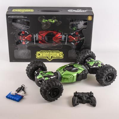 Машина трюковая R/U "Climber X10", 2788