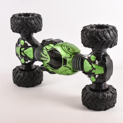 Машина трюковая R/U "Climber X10", 2788