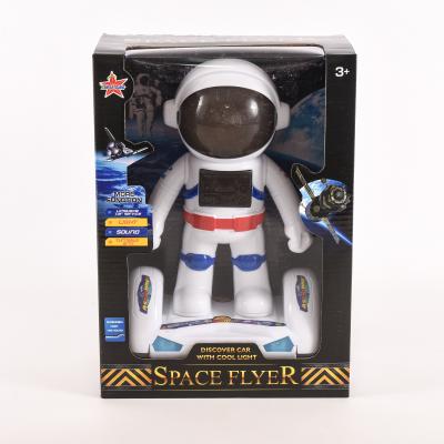 Робот на батарейке "Space flyer", 5599