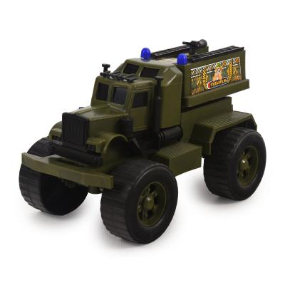 Трак Пожарная военная, MAX 5159-1