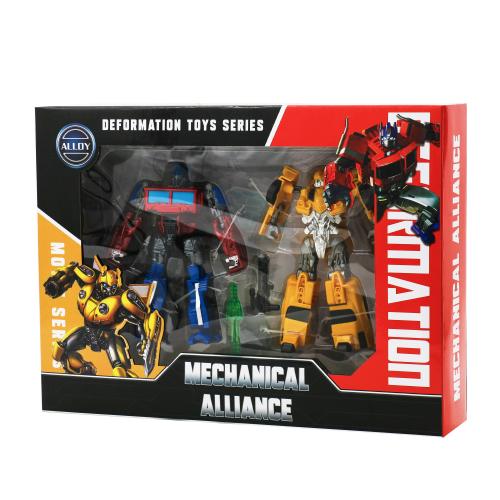 Іграшка "Mechanical Alliance", H8003-2B