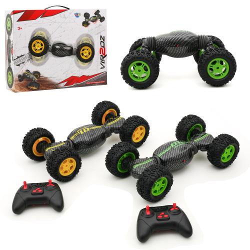 Іграшка радіокерована "Трюкове авто",  М 5562-9