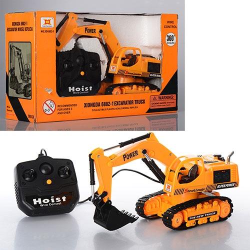 Экскаватор, R/U, 6882-1