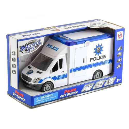 Іграшка "Поліцейське авто", 666-03P