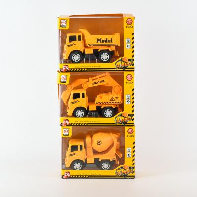 Іграшка інтерактивна "Будівельна техніка", 2022-50