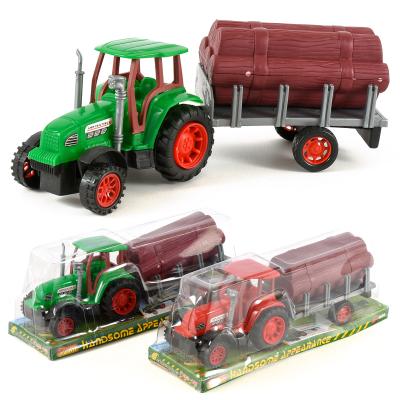 Трактор, инерционный, 0488-7