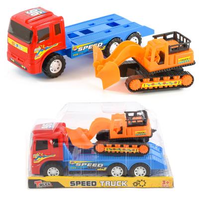 Трейлер инерционный, стройтехника, 125-4 Трейлер инерционный, стройтехника, 125-4