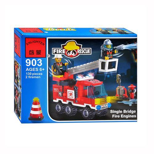 Конструктор BRICK, 466 деталей, 903 brick