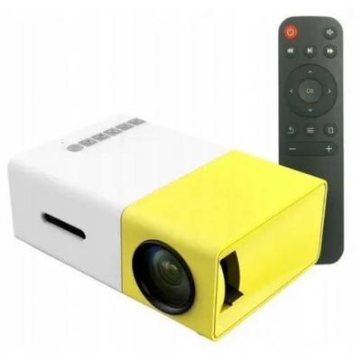 Проектор мультимедійний LED Projector Smart MINI, для домашньго кінотеатру