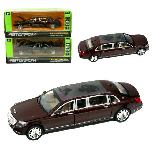 Легковая машина "АВТОПРОМ", Mercedes benz maybach, 7T-7686 Легковая машина "АВТОПРОМ", Mercedes benz maybach, 7T-7686