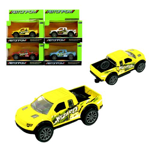 Джип "АВТОПРОМ", 7T-7838