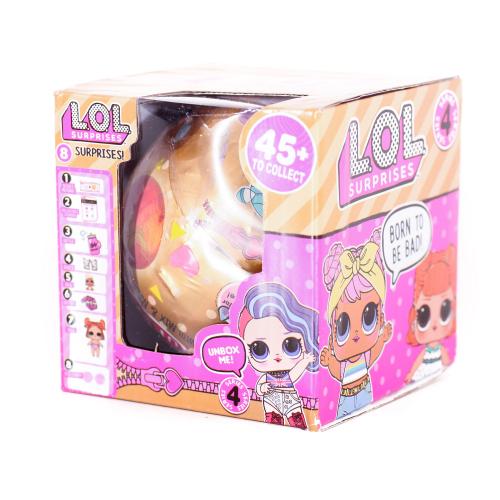 Кукла LOL, в кор-ке, SM-1062