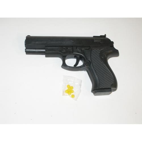 Пистолет на пульках, в кульке, 729-2 Пистолет на пульках, в кульке, 729-2