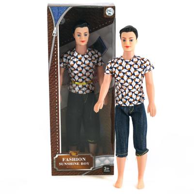 Лялька Кен, 30 см, 2 види, в кор-ці, ZR-608
