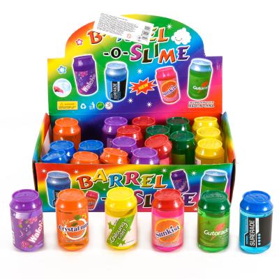 Лизун, желейный, микс видов, в дисплее, MK 3344-2