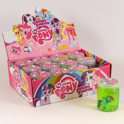 Лизун, желейный, микс видов, в дисплее, MK 3568