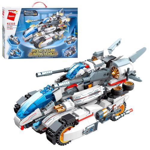 Конструктор Qman "Транспорт", 41310 Qman