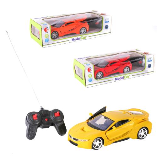 Спортивная машина, р/у, микс цветов, в кор-ке, 163-E8000A Спортивная машина, р/у, микс цветов, в кор-ке, 163-E8000A