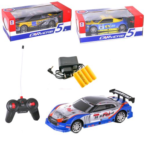 Машина на радиоуправлении, 5A-738-40-44