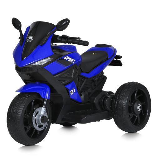 Дитячий електричний мотоцикл, M 4454EL-4