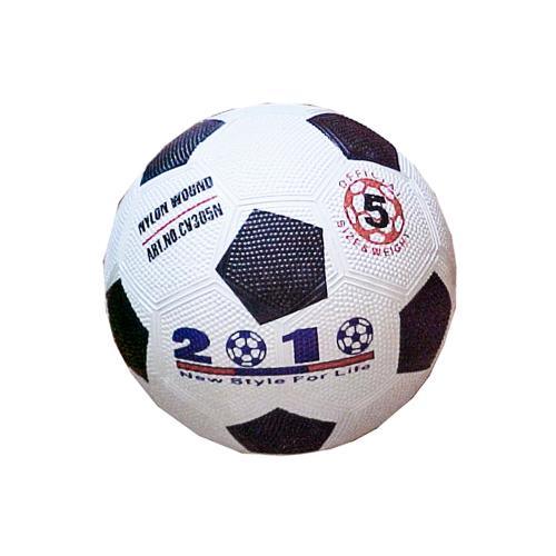 М'яч футбольний OFFICIAL, розмір 5, гума Grain, Profiball, голка для накачування (VA-0013), VA 0013