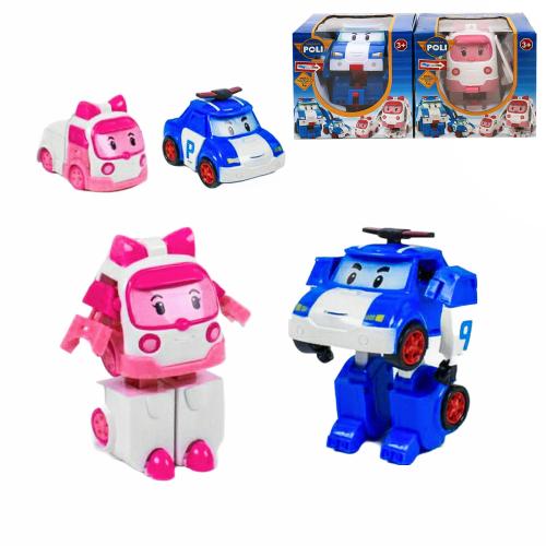 Трансформер "Робокар Полі", 816-817