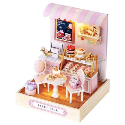 Румбокс "Кондитерська" 12х9х9см