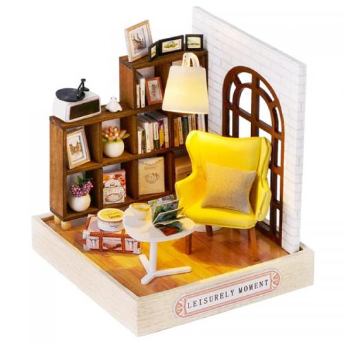 Румбокс "Хвилина відпочинку" 12х9х9см, QT-037