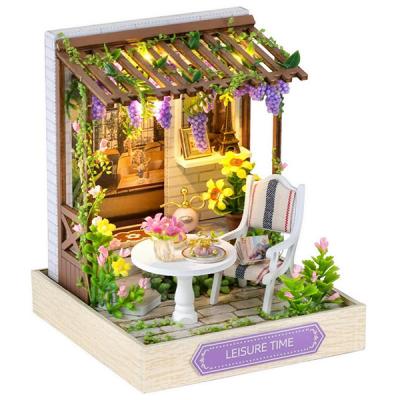 Румбокс "Вільна хвилинка" 12х9х9см