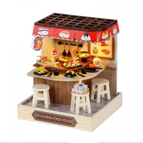 Румбокс &ldquo;Суши-бар&rdquo; 12х9х9см, QT-088