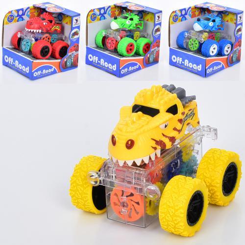 Іграшка "Авто-динозавр", 1819-51A Іграшка "Авто-динозавр", 1819-51A