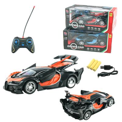 Машина на радиоуправлении, 942-1 Машина на радиоуправлении, 942-1