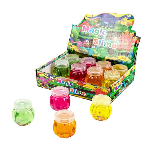 Слайм "Magik Slime" с глитером, C-26 Слайм "Magik Slime" с глитером, C-26