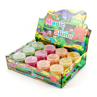 Слайм "Magik Slime" с глитером, C-26 Слайм "Magik Slime" с глитером, C-26