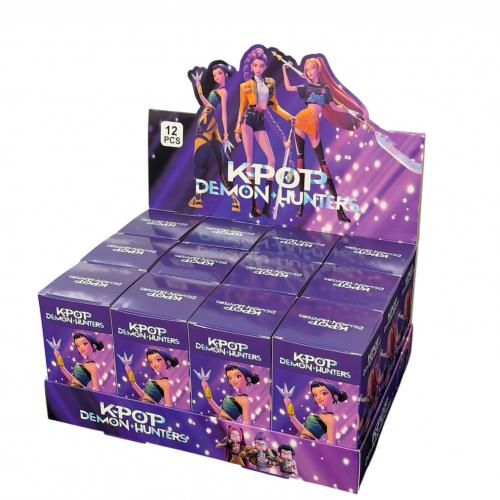 Брелок-фігурки "K-POP Demon Hunters", 6800-2