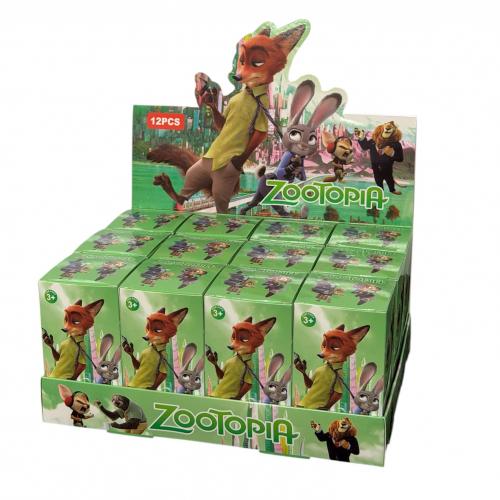 Брелок-фігурки "Зверополіс", 6800-1