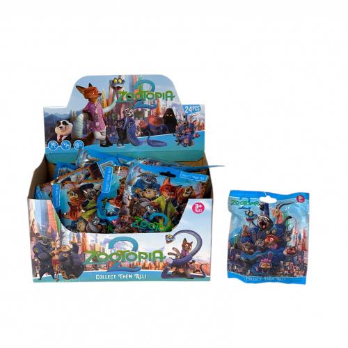 Фігурка-сюрприз "Зверополіс", 8300-3
