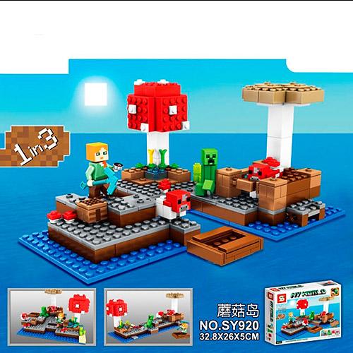 Конструктор LELE, 257 деталей, SY920 Конструктор LELE, 257 деталей, SY920