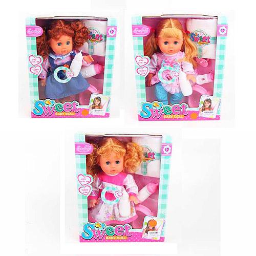 Кукла, в кор-ке, HX330-5-7-13