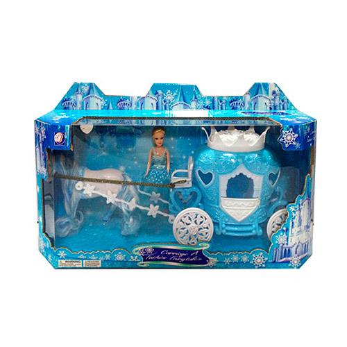 Карета с лошадью, 689F-2