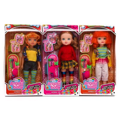 Лялька, 31 см, 4 види, в кор-ці, 1403N Лялька, 31 см, 4 види, в кор-ці, 1403N