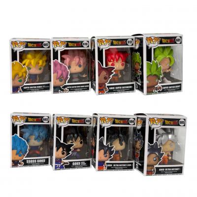 Фігурки FunkoPOP "Dragon Ball"
